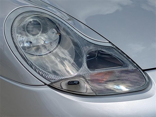 used 2001 Porsche 911 car, priced at $28,754