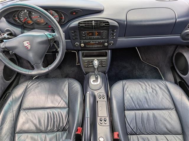 used 2001 Porsche 911 car, priced at $28,754