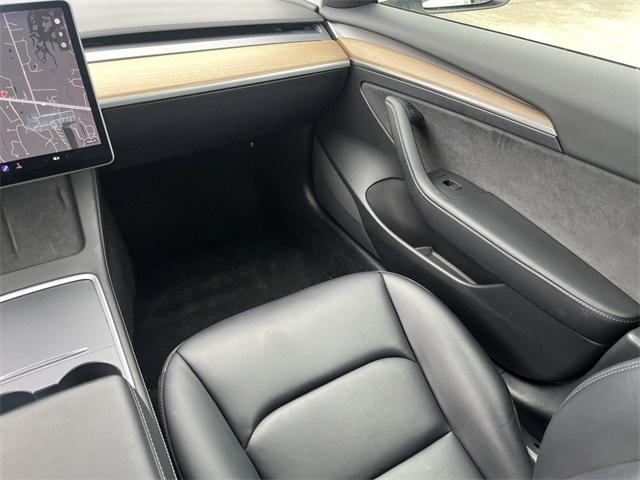 used 2021 Tesla Model 3 car, priced at $23,754