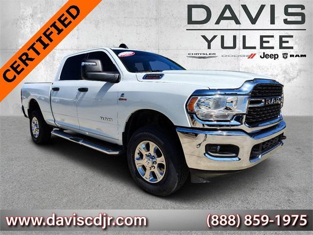 used 2024 Ram 2500 car, priced at $52,904