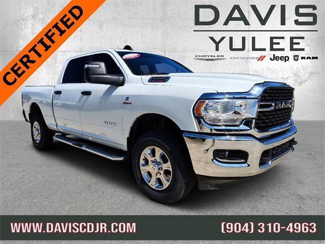 used 2024 Ram 2500 car, priced at $48,254