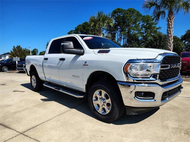 used 2024 Ram 2500 car, priced at $52,904