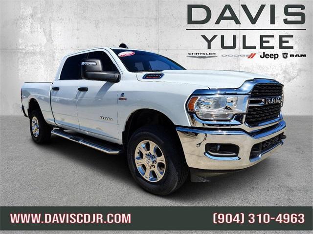 used 2024 Ram 2500 car, priced at $48,454