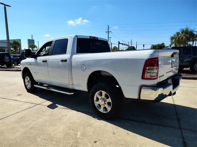 used 2024 Ram 2500 car, priced at $52,904