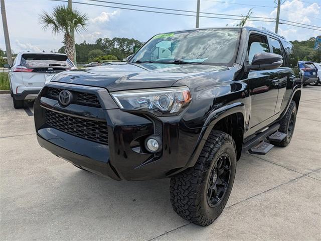 used 2018 Toyota 4Runner car, priced at $29,254
