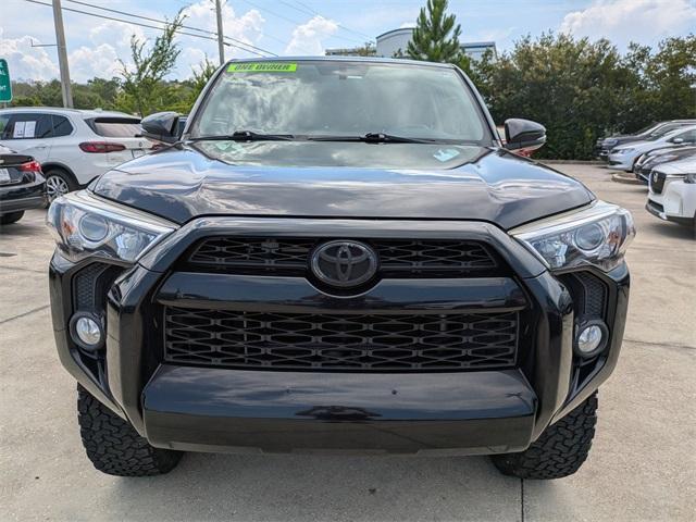 used 2018 Toyota 4Runner car, priced at $29,254