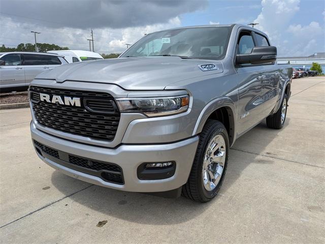 new 2025 Ram 1500 car, priced at $64,365