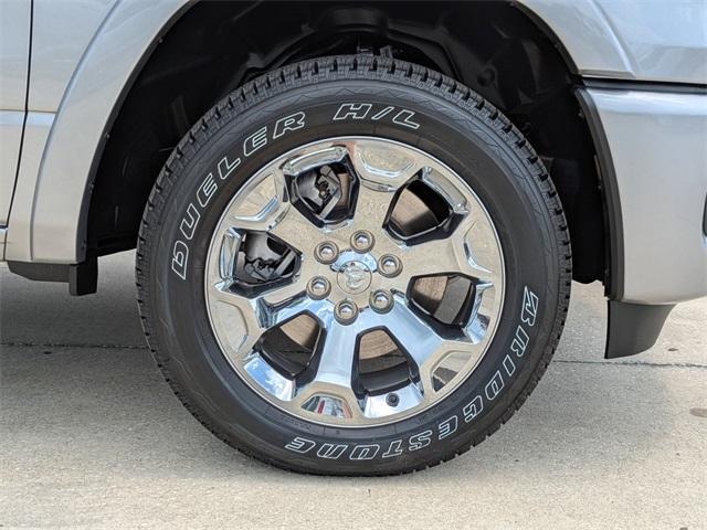 new 2025 Ram 1500 car, priced at $64,365