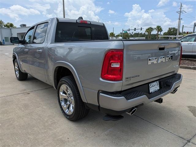 new 2025 Ram 1500 car, priced at $64,365