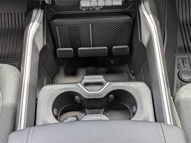 new 2025 Ram 1500 car, priced at $64,365