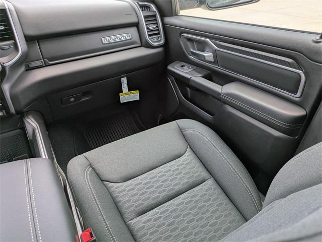 new 2025 Ram 1500 car, priced at $64,365
