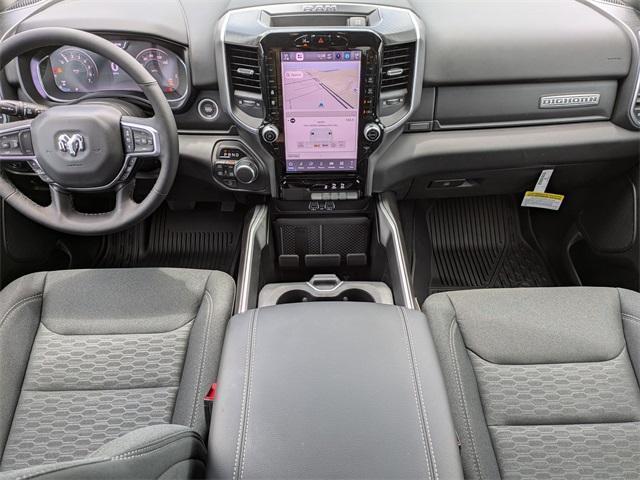 new 2025 Ram 1500 car, priced at $64,365