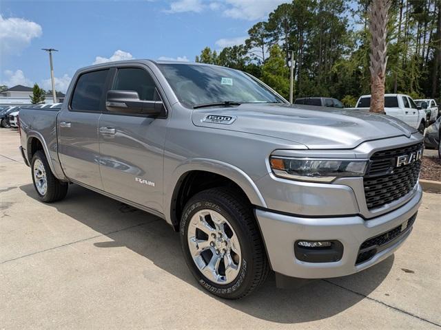 new 2025 Ram 1500 car, priced at $64,365
