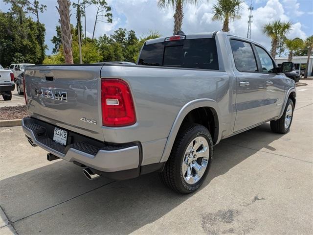 new 2025 Ram 1500 car, priced at $64,365