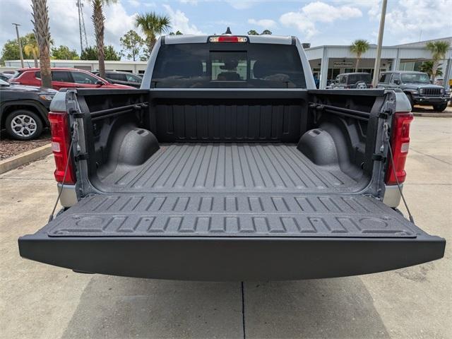 new 2025 Ram 1500 car, priced at $64,365