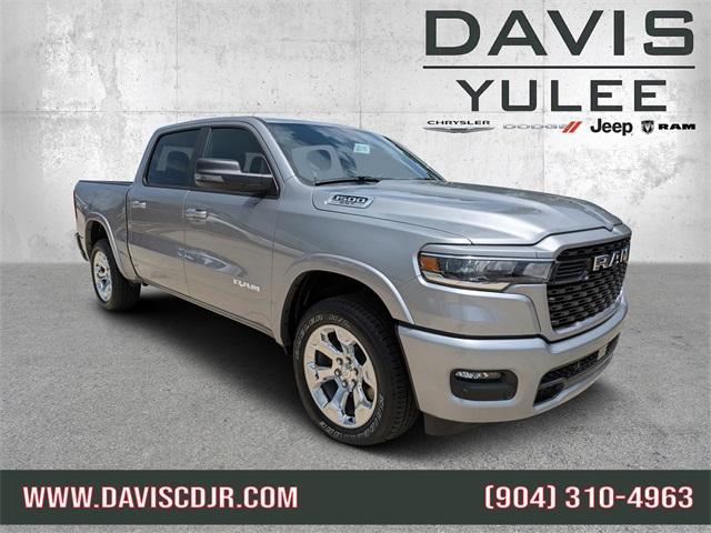 new 2025 Ram 1500 car, priced at $64,365