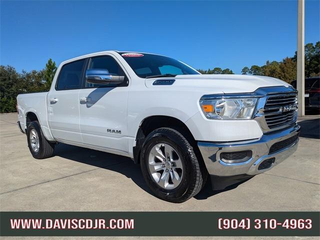 used 2024 Ram 1500 car, priced at $45,894