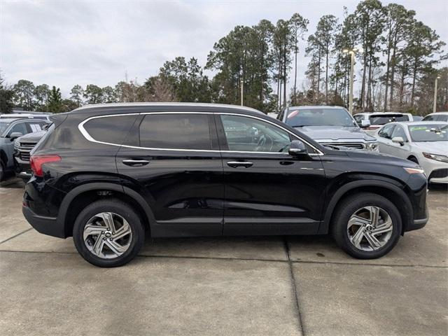 used 2023 Hyundai Santa Fe car, priced at $22,954