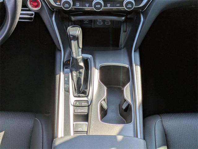 used 2021 Honda Accord car, priced at $22,954