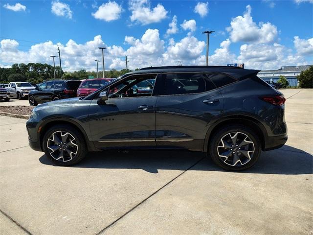 used 2020 Chevrolet Blazer car, priced at $25,254