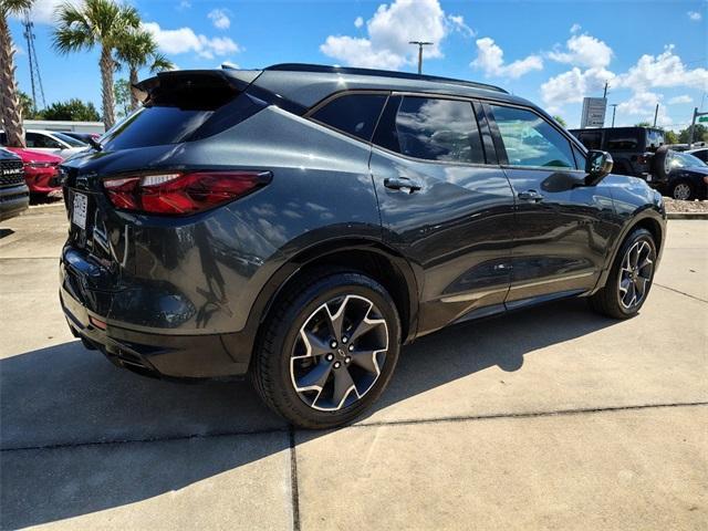 used 2020 Chevrolet Blazer car, priced at $25,254