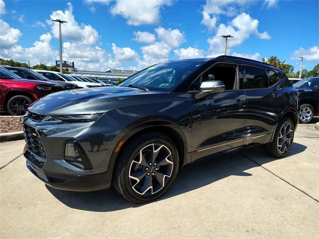 used 2020 Chevrolet Blazer car, priced at $25,254