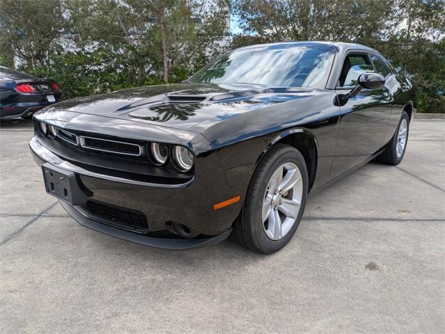 used 2023 Dodge Challenger car, priced at $23,954