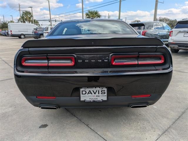 used 2023 Dodge Challenger car, priced at $23,954