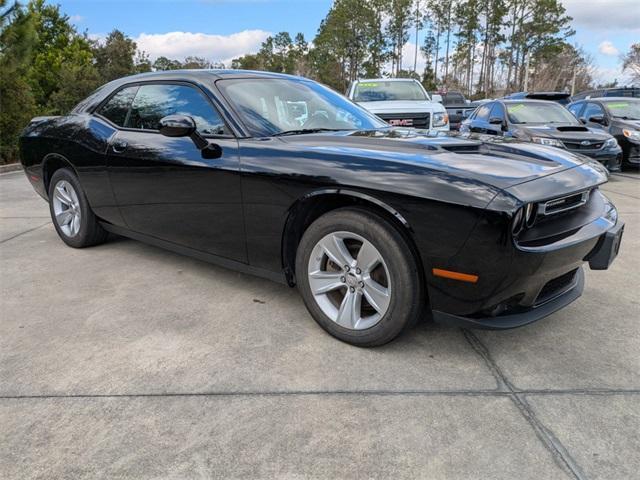 used 2023 Dodge Challenger car, priced at $23,954