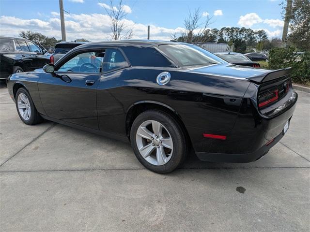 used 2023 Dodge Challenger car, priced at $23,954