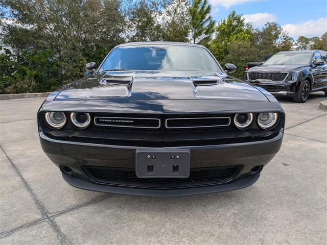 used 2023 Dodge Challenger car, priced at $23,954