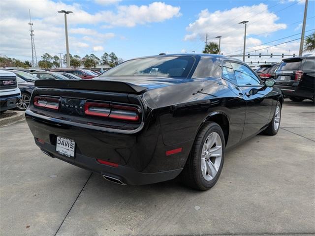 used 2023 Dodge Challenger car, priced at $23,954