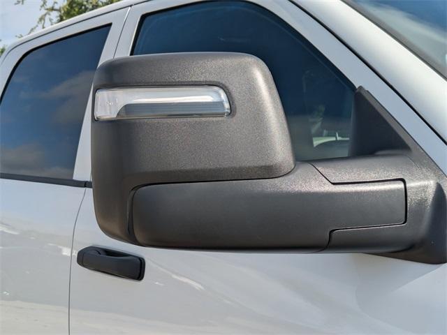 new 2025 Ram 2500 car, priced at $56,600