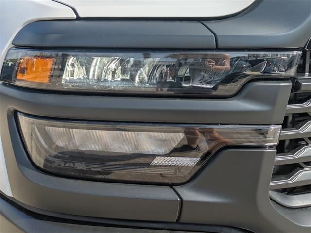 new 2025 Ram 2500 car, priced at $56,600
