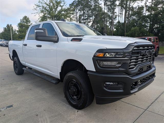 new 2025 Ram 2500 car, priced at $56,600