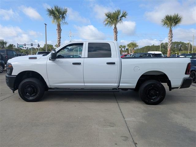 new 2025 Ram 2500 car, priced at $56,600