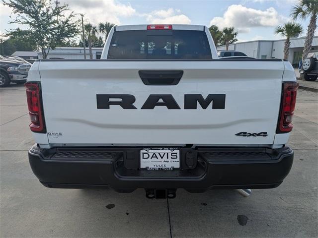 new 2025 Ram 2500 car, priced at $56,600
