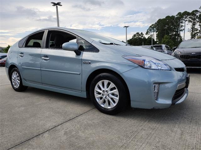 used 2012 Toyota Prius Plug-in car, priced at $13,394