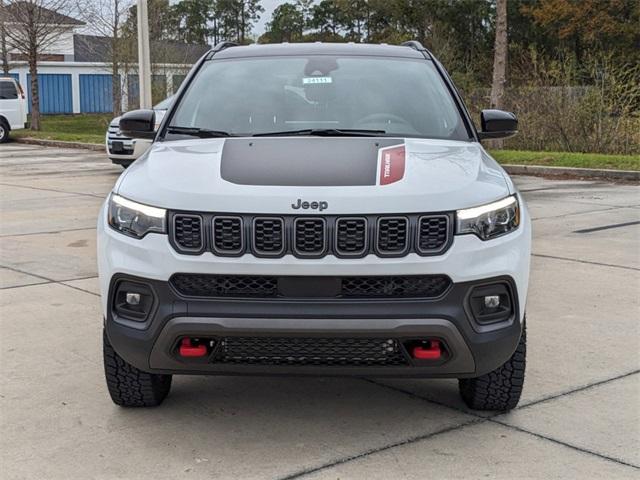 new 2024 Jeep Compass car, priced at $40,040