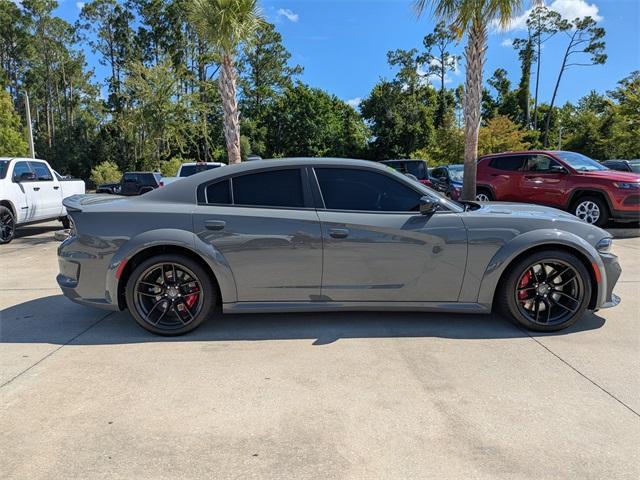 used 2023 Dodge Charger car, priced at $81,454