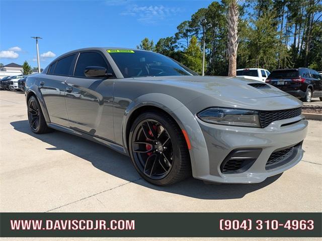 used 2023 Dodge Charger car, priced at $81,994