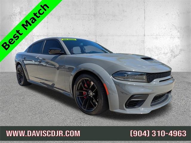 used 2023 Dodge Charger car, priced at $81,454