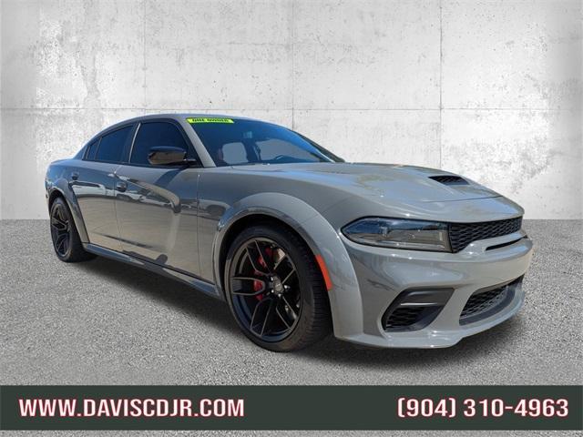 used 2023 Dodge Charger car, priced at $81,454