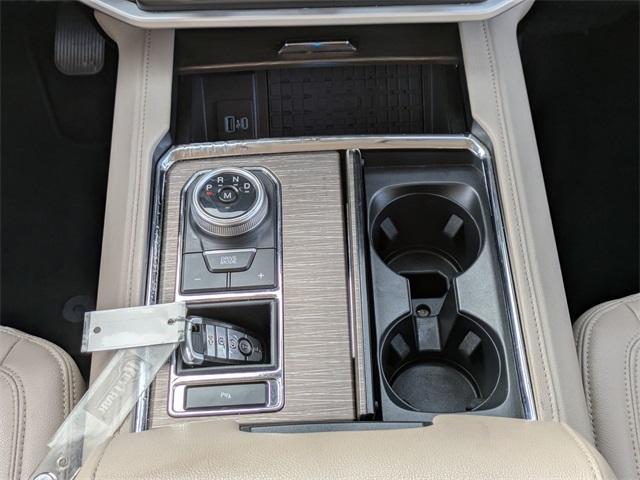 used 2023 Ford Expedition car, priced at $46,454