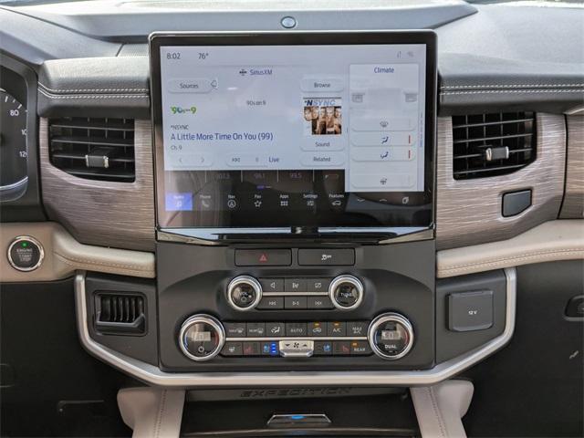 used 2023 Ford Expedition car, priced at $46,454