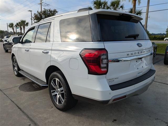 used 2023 Ford Expedition car, priced at $46,454