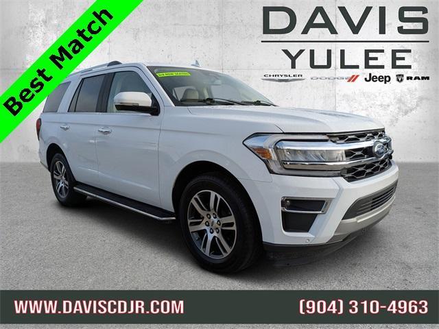 used 2023 Ford Expedition car, priced at $46,454