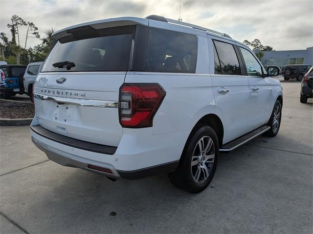 used 2023 Ford Expedition car, priced at $46,454