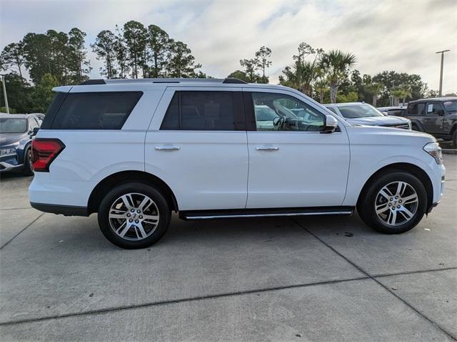 used 2023 Ford Expedition car, priced at $46,454