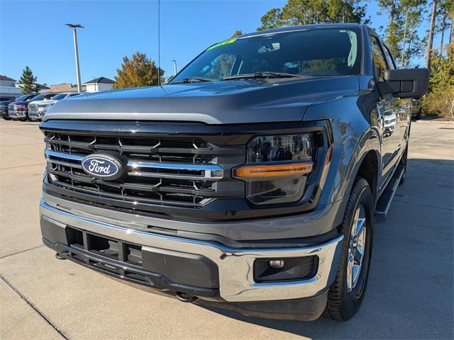 used 2024 Ford F-150 car, priced at $41,454